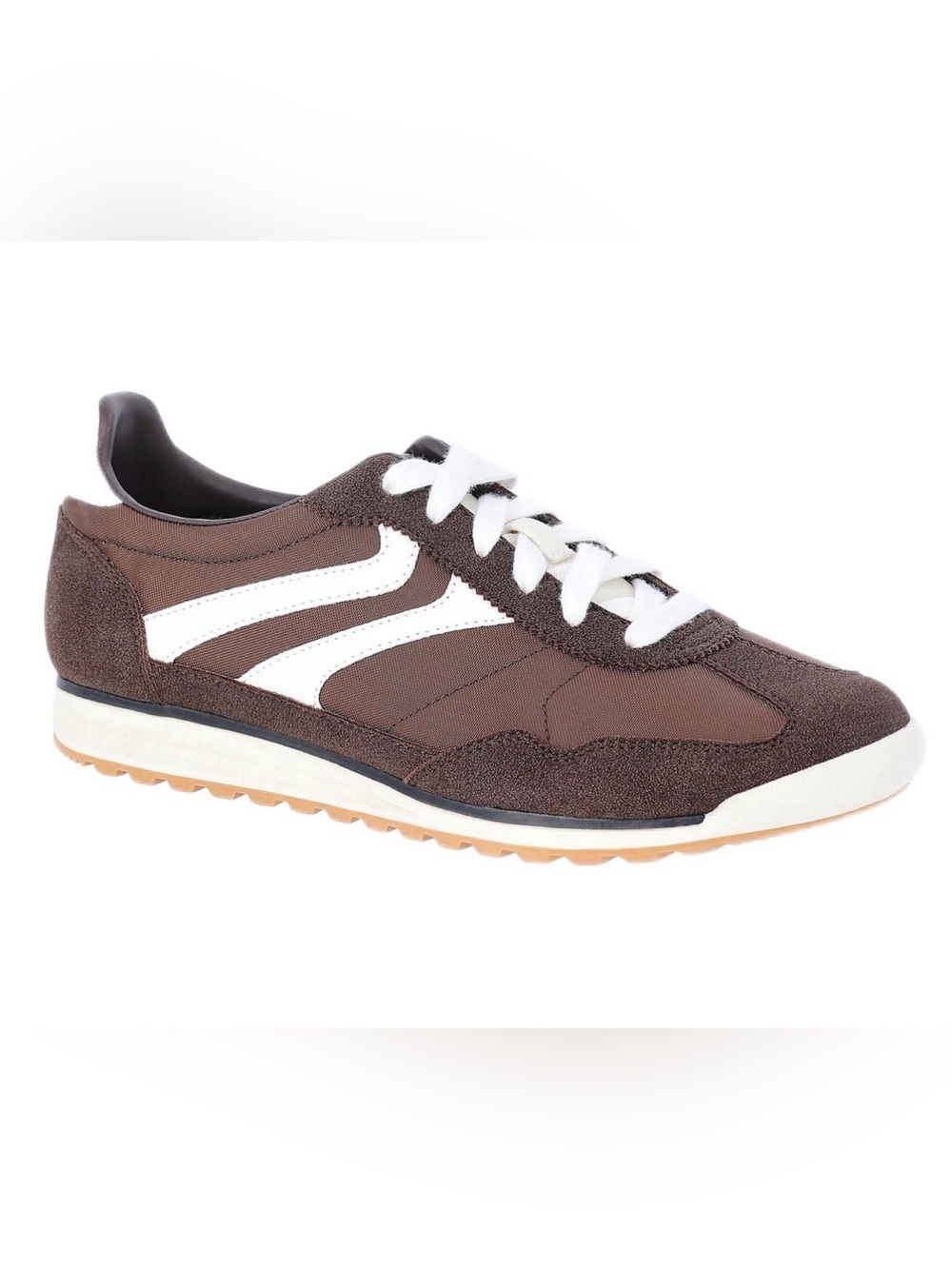 S60 No Boundaries Retro Lace-Up Sneakers, Women’s Athletic Size 11 Sneakers NWT